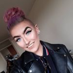 Stephanie Alice Devine - @pinkhairedchick - Instagram