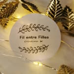 Stephanie Dufour - @fil_entre_filles_creations - Instagram