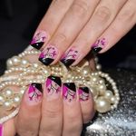 Stephanie Fee des Ongles - @stephaniefeedesongles - Instagram