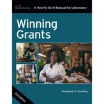 Stephanie Gerding - @winninglibrarygrants - Instagram