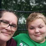Stephanie Guild - @mybabyboy1128 - Instagram
