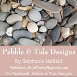 Stephanie Hatfield - @pebbleandtide - Instagram