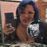 Stephanie V Hooks - @mamaglittertrashpanda - Instagram
