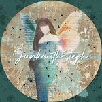 Stephanie Huff - @junkwithsteph - Instagram