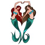 Stephanie Huff - @mermaidingsd - Instagram