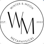 Stephanie Hume - @winter_and_moon_metaphysical - Instagram