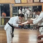Stephanie Hyman - @shy_karateka - Instagram