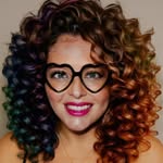 Stephanie Jane - @curlylinguist - Instagram