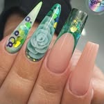 ✨stephanie javier ✨ - @javiela_nailz - Instagram