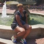 Stephanie Joiner - @stephonraqibjahlil - Instagram