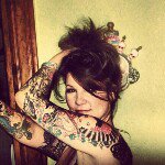 Stephanie Lance Rantzal - @zsrgalleryttattoo - Instagram