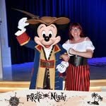 Stephanie Laster - @stephs_mouse_treks - Instagram
