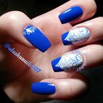 Stephanie Latimer - @alaskanails907 - Instagram