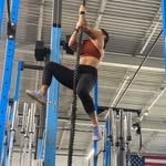 Sarah Stephanie Laughlin - @laugh_behindbars - Instagram