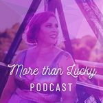 Stephanie Lear - @morethanlucky.podcast - Instagram