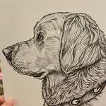 Stephanie Leighton Fornes - @artbystephaniefornes - Instagram