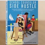 Stephanie Lerner, Russ Sabella - @schoolcounselorsidehustle - Instagram