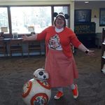 Stephanie Lewin - @workday.cosplay - Instagram