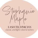 STEPHANIE MAPLE - @stephaniemaple_lashtechnician - Instagram