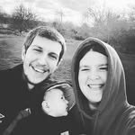stephanie, matty and baby faye - @stephmattyfaye - Instagram