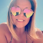 Stephanie Meadows - @naughtystephy_skatergirl - Instagram
