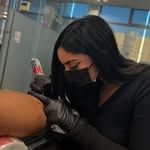 Stephanie Menezes | Tatuadora - @stephytattoo_ - Instagram