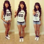 Stephanie Moralez - @bbyidntgaf - Instagram