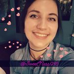 Stephanie Ness - @sweet_ness916 - Instagram