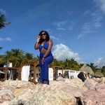 Stephanie Nicolas - @steph_thecarribeanqueen - Instagram