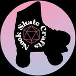 Stephanie & Peyton - @nook_skate_crafts - Instagram