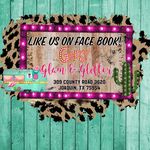 Stephanie Pridgen - @gypsyglamglitter - Instagram