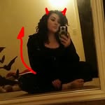Stephanie Purcell - @whorrorghoul - Instagram