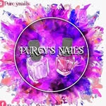 Stephanie Purcell - @purcynails - Instagram