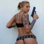 Stephanie Roach - @cock_roacher - Instagram
