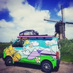 Stéphanie Roten-Métrailler - @nestor_vanline - Instagram