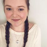 Stephanie Spanos - @stephyweffy95 - Instagram