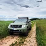 Stephanie & Steffen - @my_pathfinder_r51 - Instagram