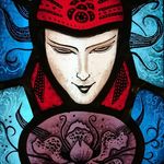 Stephanie Stump - @atomicstainedglass - Instagram