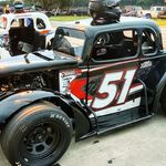 Stephanie Tapley - @chaselloydracing13 - Instagram