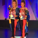 Jennifer & Stephanie Wallén 👸🏽 - @wallendancer - Instagram