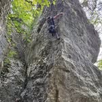 Stéphanie Wyss - @adventure_addict_life - Instagram