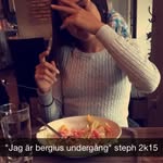 Stephanie Yacoub - @privataasteph - Instagram