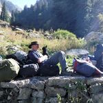 Stephen Adamson - @theseasonedadventurer - Instagram