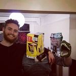 Stephen Atkinson - @stephen_atkinson7 - Instagram