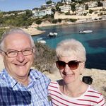 Stephen Baggaley - @steveandanitainmallorca - Instagram