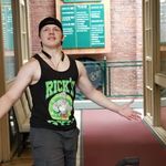 Steven Beebe - @halberdjew - Instagram