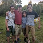 Stephen Beyer - @bosox_dadio - Instagram