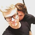 Stephen Bloomer - @engmeg_m - Instagram