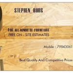Stephen Borg - @sbwoodworks_ - Instagram