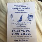 Stephen Brewer - @stephen_painter1 - Instagram